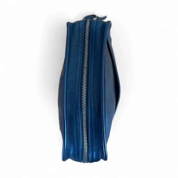 Vintage Coach Metropolis Zip CrossBody Bag #9087 - Picture 6 of 8